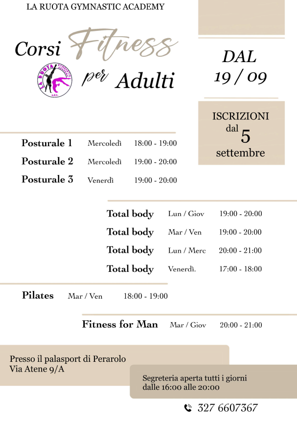ADULTI PERAROLO